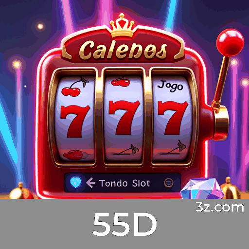 Experiência Premium de Jogos de Casino no 55D