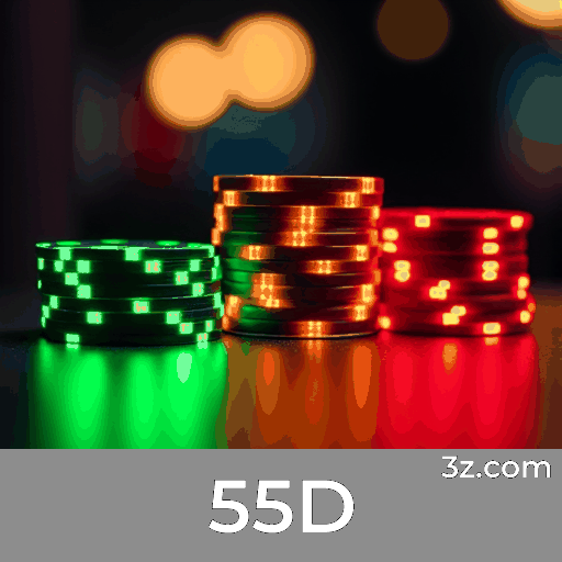 55D App: Apostas Móveis Simplificadas