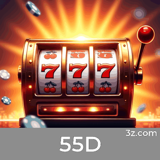 55D: Slots Gigantes, Jogos de Mesa Estratégicos, Experiência de Cassino Ao Vivo